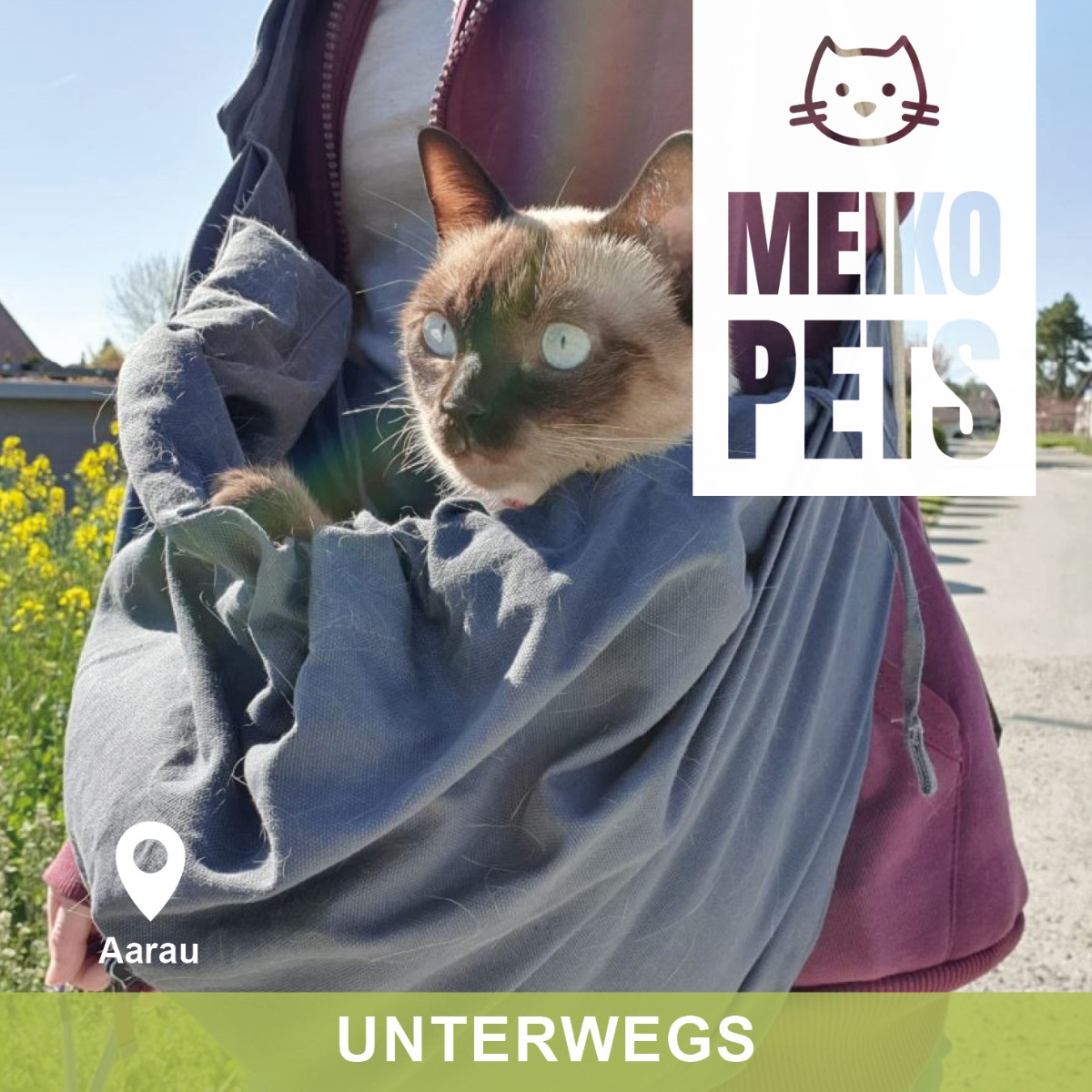 Avalon - 4 Lazy Legs Tragetuch