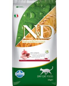 Farmina N&D Prime Neutered poulet 10kg