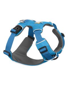 RUFFWEAR Front Range Geschirr blau