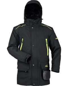 Dogger Jacke Goma XL schwarz                                                                                            