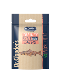 Dr. Clauder's Trainee Minis Lachs 50g