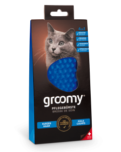 Groomy Bürste Katze Langhaar                                                                                            