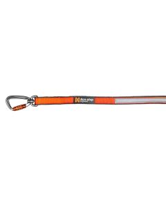 Non-Stop Move Leash orange