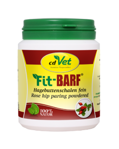 cdVet FitBarf coquilles d'églantier