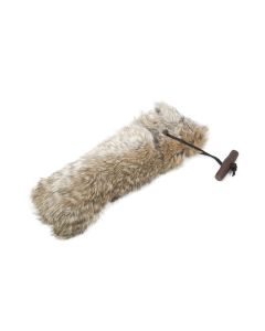 Kaninchen Fell Dummy 250 g, 20 cm                                                                                       