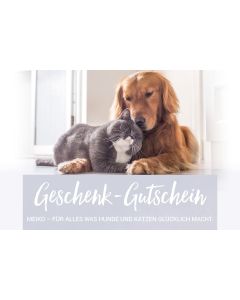 Digitaler Geschenk-Gutschein