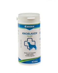Canina Knoblauch Pulver