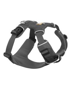 RUFFWEAR Front Range Geschirr grau