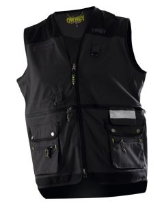 Owney Dog Sport Weste anthrazit