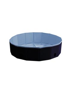 Dog Pool "Cover" blau - hellblau