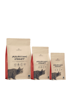Magnusson Katzenfutter Utekatt