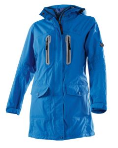 Owney Arnauti Parka alpin blau