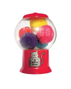 KONG Katzenspielzeug Catnip Infuser 10x10x13cm