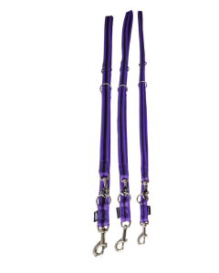 Grossenbacher laisse violet