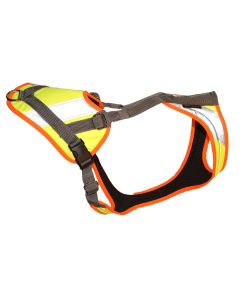 Grossenbacher Mantrailing-Geschirr V mit reflekt