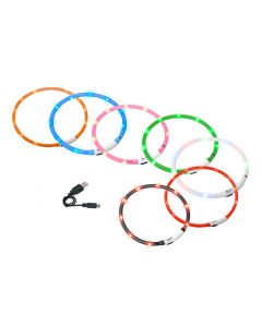 Visio Light LED Leuchtschlauch weiss Gr. 20-75                                                                         