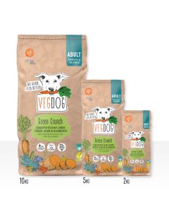 VEGDOG Green Crunch