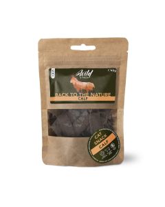 Wild'n'Fresh Cat Snack Kalb 45g Streifen