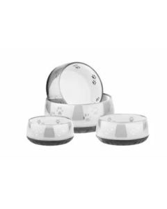 Ehaso écuelle plastique gris