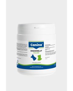 Canina poudre sang de boeuf 250 g