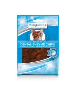 bogadent Dental Enzyme Chips, chat 50g