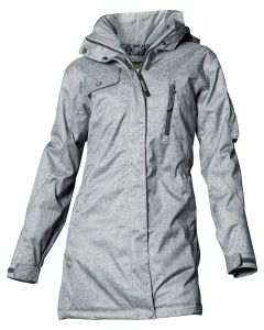 Owney Arctic Winterparka grau