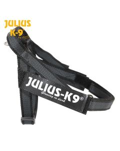 Julius K9 IDC-Belt harnais à sangles noir