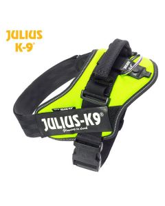 Julius K9 IDC-Power harnais neon