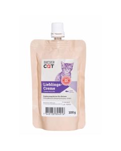 naturaCAT Crème favorite saumon