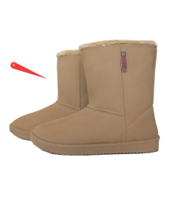 Doggo Winterstiefel Maya beige