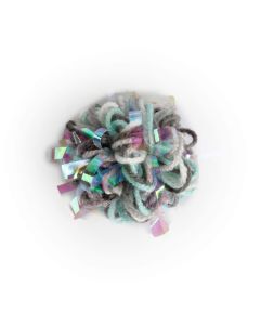 AFP Knotty Habit Yarn Crinkly Ball Ø 7cm jouet pour chat