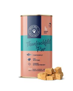 Pets Deli Snack Freeze Dried Thunfischfilet Pur 25g