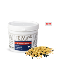 Icepaw Immuno 3 Pearls 150g