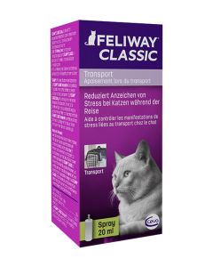 Feliway Transport Spray 20 ml                                                                                           