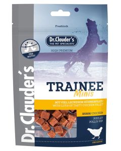 Dr. Clauder's Trainee Minis Huhn 50g