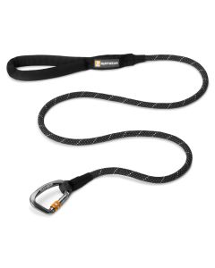 RUFFWEAR Knot-a-Leash laisse noir