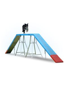 WT-Metall Laufsteg mit EPDM Beschichtung                                                                                