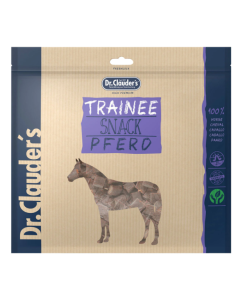Dr. Clauder's Trainee Snack Pferd 500g