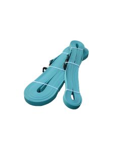 Treusinn Schleppleine STAY petrol 16 mm 10 m