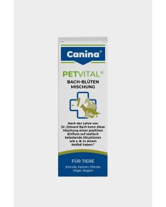 Canina Bach-Blüten Nr.1 Notfall 10g     Globuli                                                                         