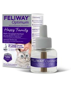 Feliway Optimum flacon de recharge 48 ml