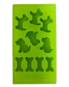 Meiko Eiswürfelform Hund