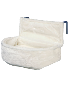 Trixie Kuschelsack für Heizkörper Kurzhaarplüsch 