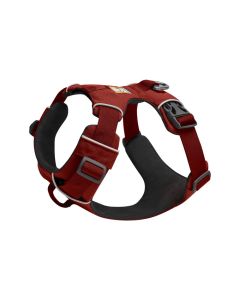 RUFFWEAR Front Range Geschirr Red Clay