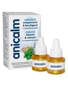 Anicalm diffuseur flacon recharge 2x 40ml