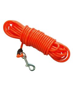 Feld- und Schleppleine orange 6 mm