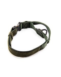 Schweikert collier tactique kaki taille standard