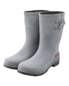 Doggo Gummistiefel Lotte grau 39  