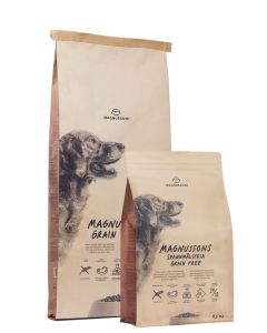 Magnusson Meat & Biscuit Grain Free