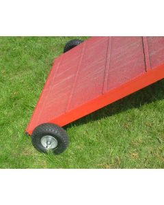 WT-Metall Transportachse A-Wand                                                                                         